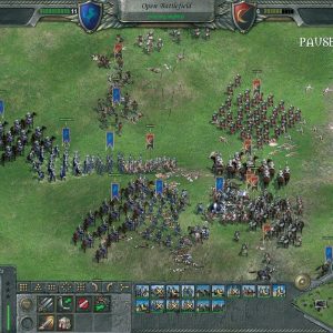 Knights of Honor EU PC Steam CD Key