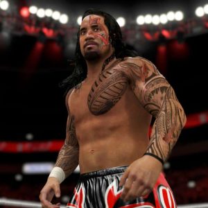 WWE 2K17 EU PC Steam CD Key