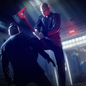 Hitman Absolution Professional Edition EU Steam CD Key