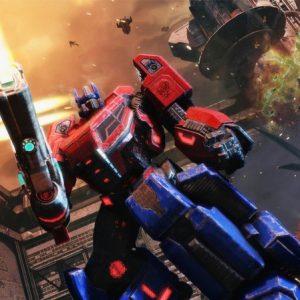 Transformers Fall of Cybertron EU Steam CD Key