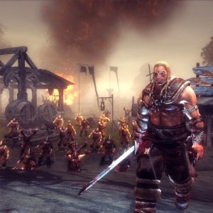 Viking: Battle for Asgard EU Steam CD Key