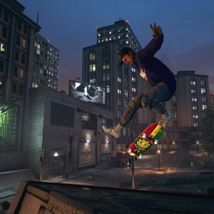 Tony Hawk's Pro Skater 1 + 2 EU PC Steam