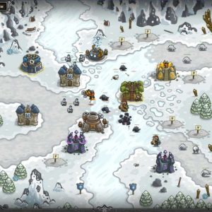 Kingdom Rush EU PC Steam CD Key
