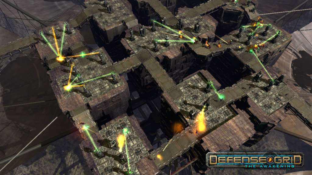 Defense Grid: The Awakening EU Steam