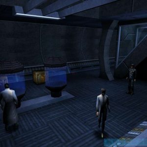Deus Ex: Game of the Year Edition EU Steam CD Key