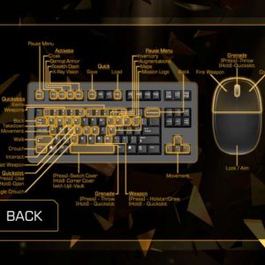 Deus Ex: The Fall EU PC Steam CD Key