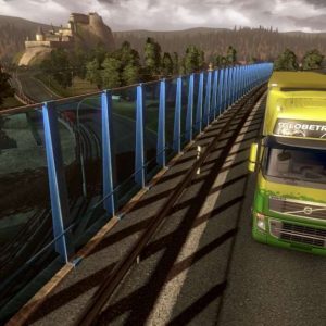 Euro Truck Simulator 2 Gold Bundle EU Steam CD Key