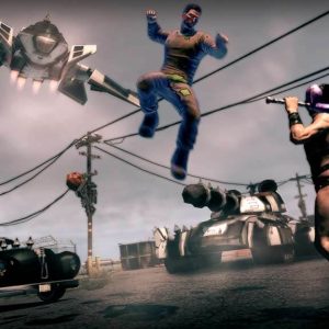 Saints Row IV: Game of the Century Edition EU Steam CD Key