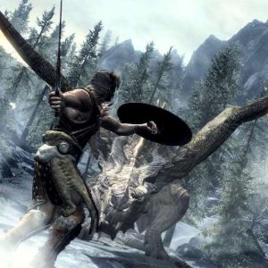 The Elder Scrolls V: Skyrim EU PC Steam CD Key
