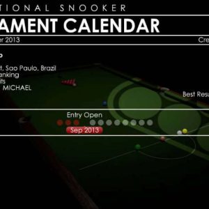 International Snooker EU Steam CD Key