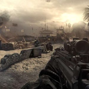 Call of Duty: Ghosts EU Steam CD Key