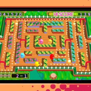 PAC-MAN MUSEUM EU Steam CD Key
