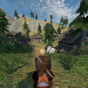 Mount & Blade EU PC Steam CD Key