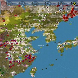 Storm over the Pacific EU Steam CD Key