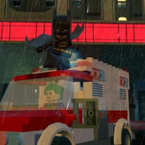 LEGO Batman 2: DC Super Heroes EU PC Steam CD Key