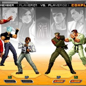 The King of Fighters 2002 Unlimited Match EU Steam CD Key