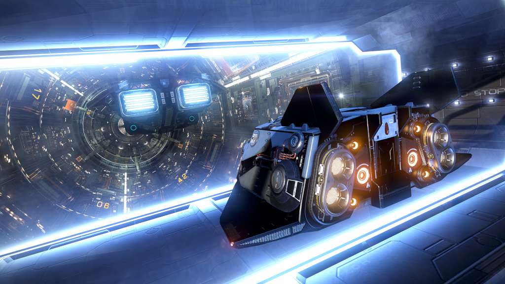 Elite: Dangerous EU Steam CD Key