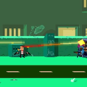 Not a Hero EU PC Steam CD Key
