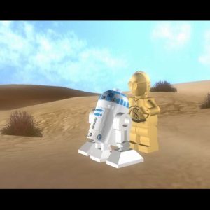 LEGO Star Wars: The Complete Saga EU PC Steam