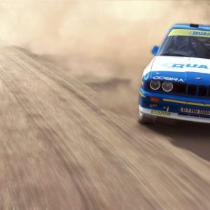DiRT Rally EU PC Steam CD Key