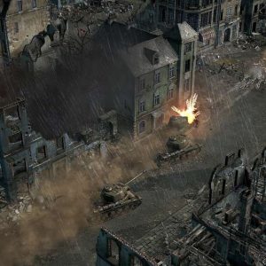 Blitzkrieg 3 EU Steam CD Key