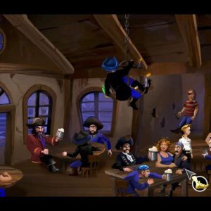 The Secret of Monkey Island: Special Edition EU Steam CD Key