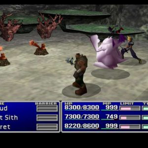 Final Fantasy VII (2013) EU PC Steam CD Key