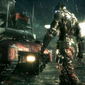 Batman: Arkham Knight EU PC Steam CD Key