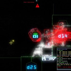 Duskers EU PC Steam CD Key