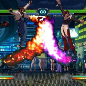 The King Of Fighters XIII Steam Edition EU Steam CD Key