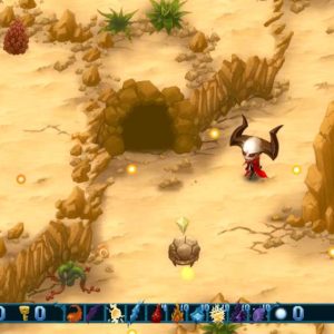 Rack N Ruin EU Nintendo Switch CD Key