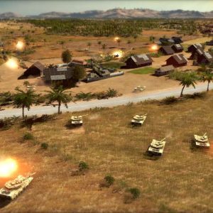 Wargame Red Dragon EU Steam CD Key