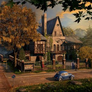 Lost Horizon 2 EU PC Steam CD Key