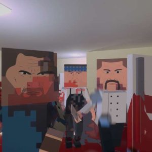 Paint the Town Red EU Steam CD Key