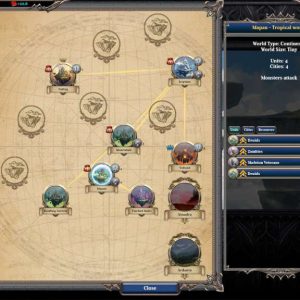 Warlock 2: The Exiled EU Steam CD Key