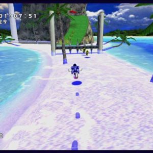 Sonic Adventure DX EU Steam CD Key