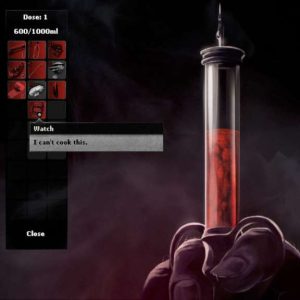 Darkwood EU PC Steam CD Key