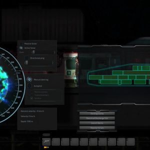 Barotrauma EU Steam CD Key