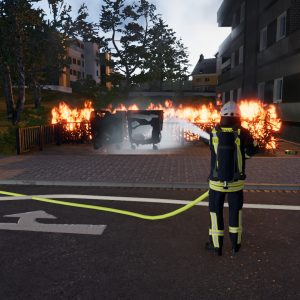 Emergency Call 112: The Fire Fighting Simulation 2 EU Steam CD Key