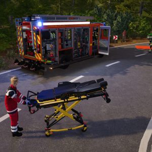 Emergency Call 112: The Fire Fighting Simulation 2 EU Steam CD Key