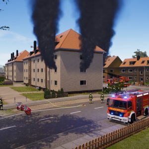 Emergency Call 112: The Fire Fighting Simulation 2 EU Steam CD Key