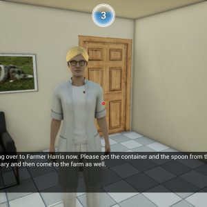 Animal Doctor EU PC Steam CD Key