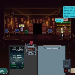 Not Tonight EU Steam CD Key