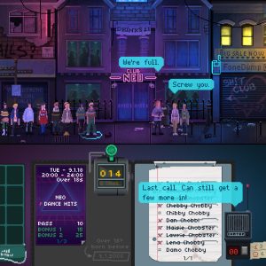 Not Tonight EU Steam CD Key