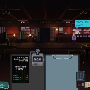 Not Tonight EU Steam CD Key