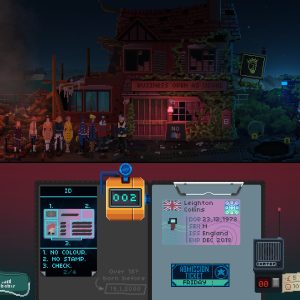 Not Tonight EU Steam CD Key