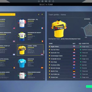 Pro Cycling Manager 2021 EU Steam CD Key