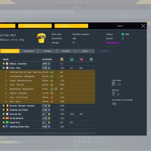 Pro Cycling Manager 2021 EU Steam CD Key
