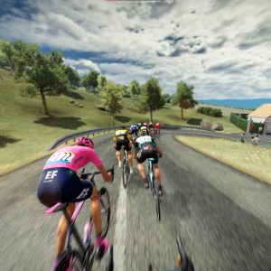 Tour de France 2021 EU PC Steam CD Key