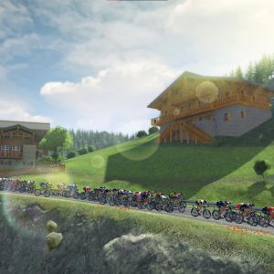 Tour de France 2021 EU PC Steam CD Key